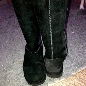 UGG black boots